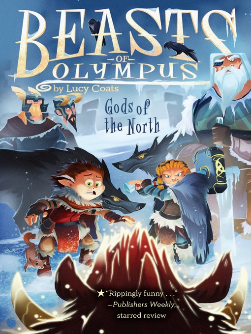 Title details for Gods of the North by Lucy Coats - Wait list